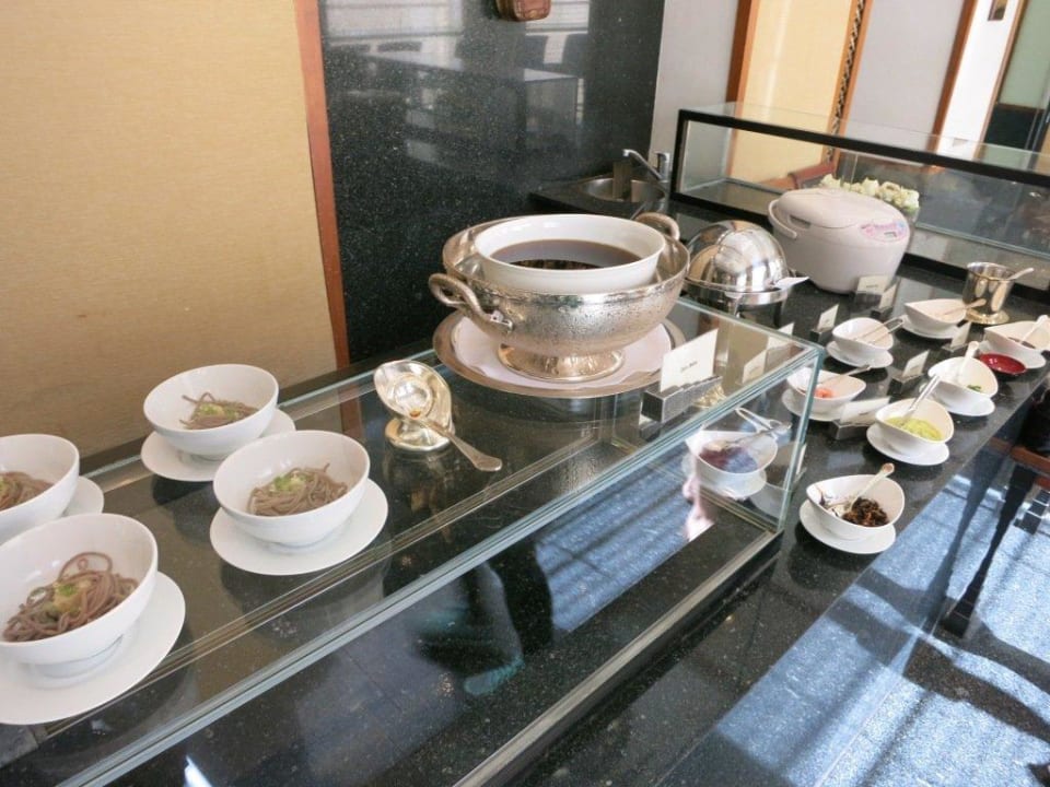 Frühstück Hotel The Sukhothai Bangkok