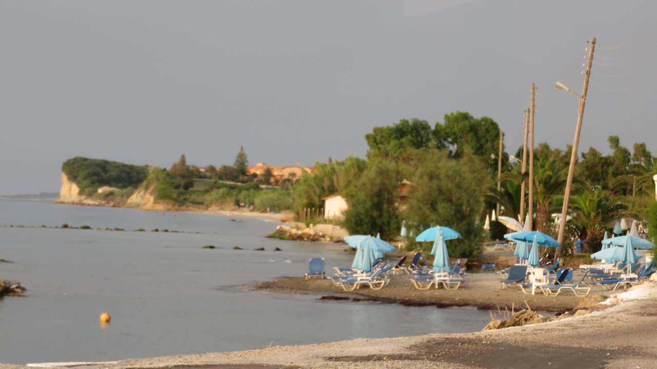 Nicht wirklich empfehlenswert Apartments Angela Beach