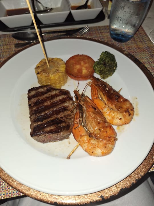 Gastro Hotel Riu Palace Santa Maria