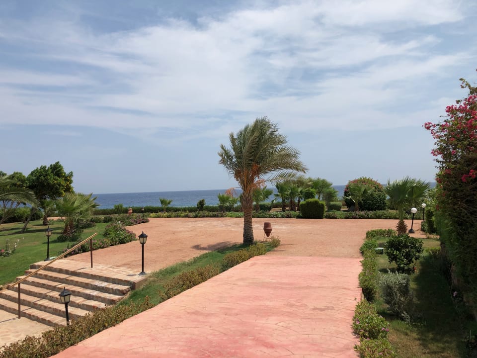 Ausblick Three Corners Equinox Beach Resort