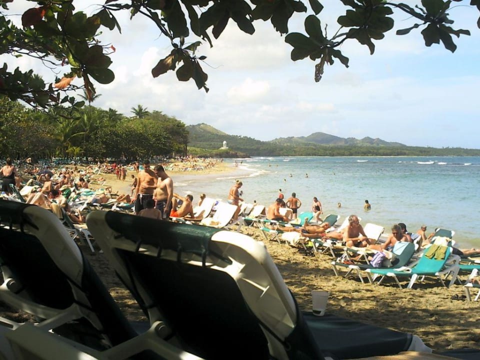 Voller Strand Playabachata Hotel