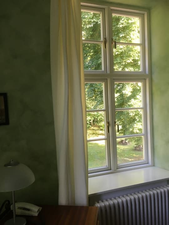 Zimmer Landhaus Schloß Kölzow