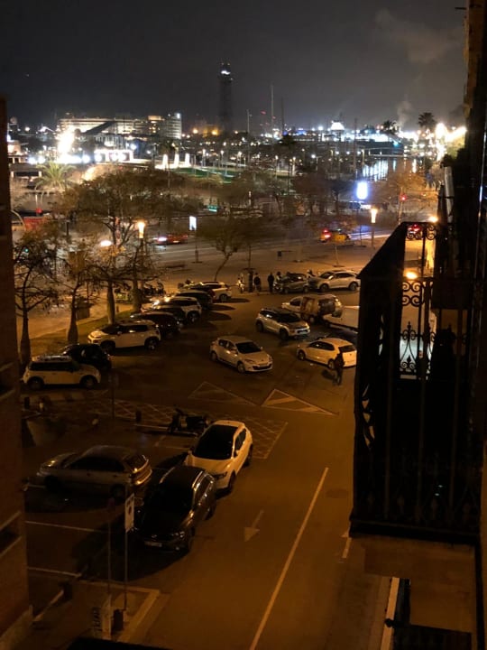 Außenansicht Hotel Del Mar