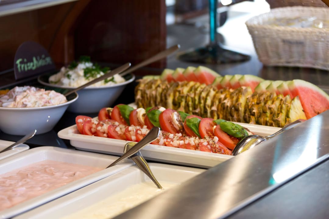 Frühstücksbuffet Hotel Für Dich