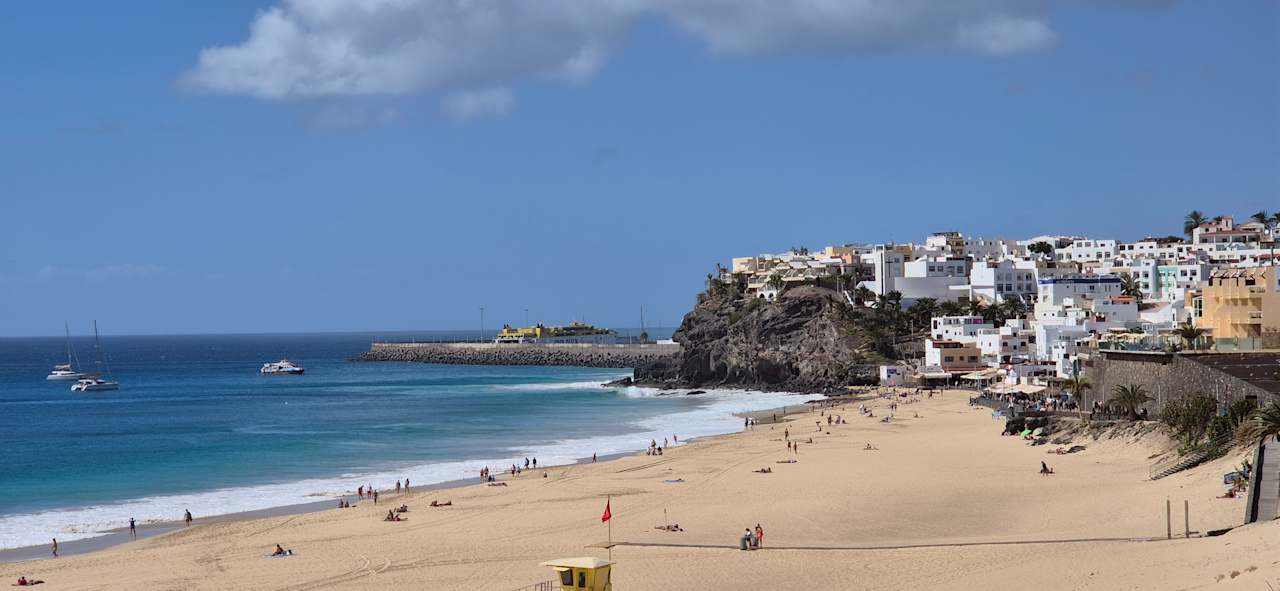 Strand Servatur Alameda de Jandía