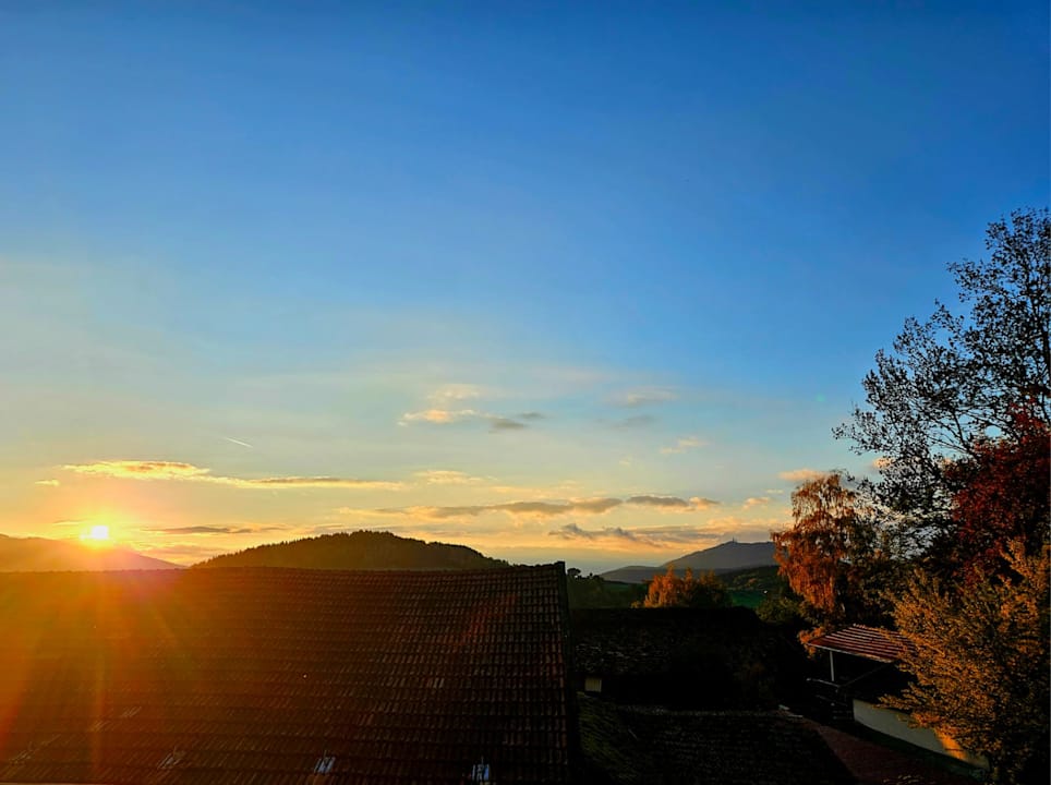 Ausblick Zeitlang by Rösslwirt