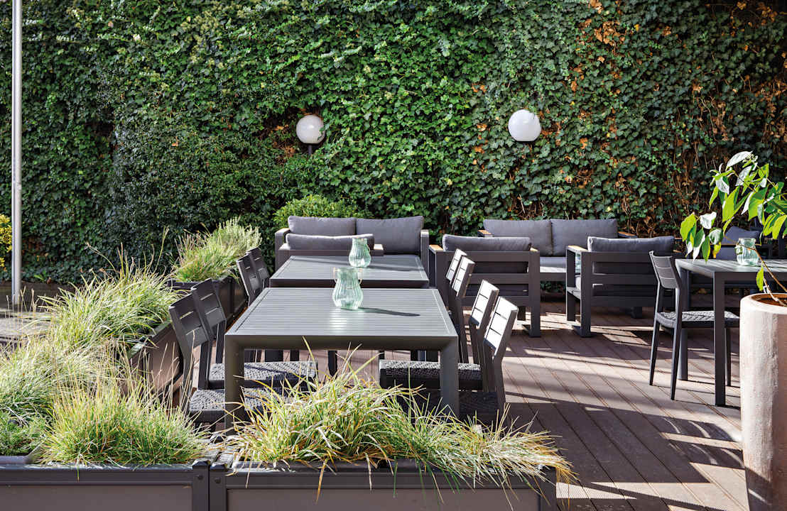 Außenansicht Leonardo Royal Hotel Frankfurt