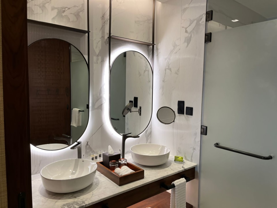 Zimmer Le Meridien Ile Maurice