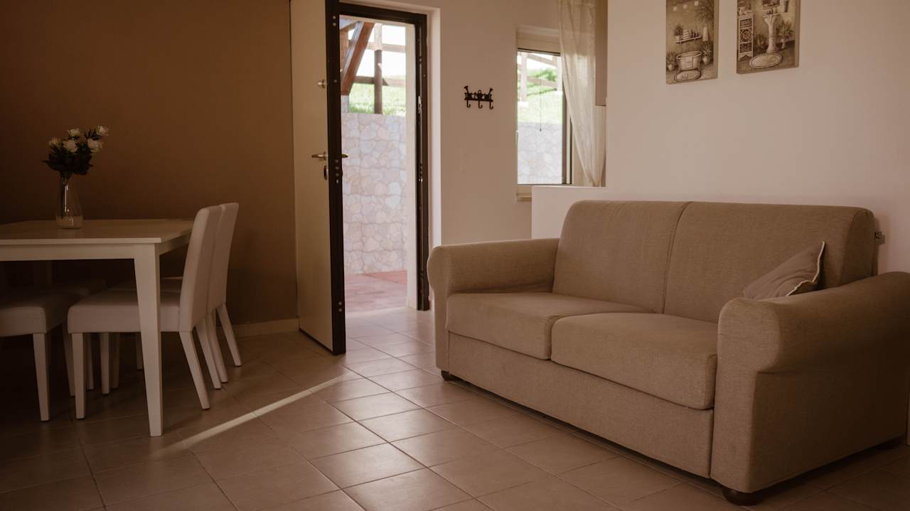 Zimmer Agriturismo Podere Pansera