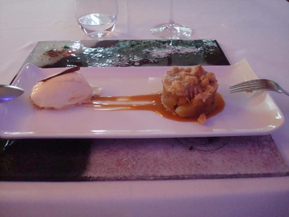 Dessert Hotel Riu Palace Maspalomas Adults Only