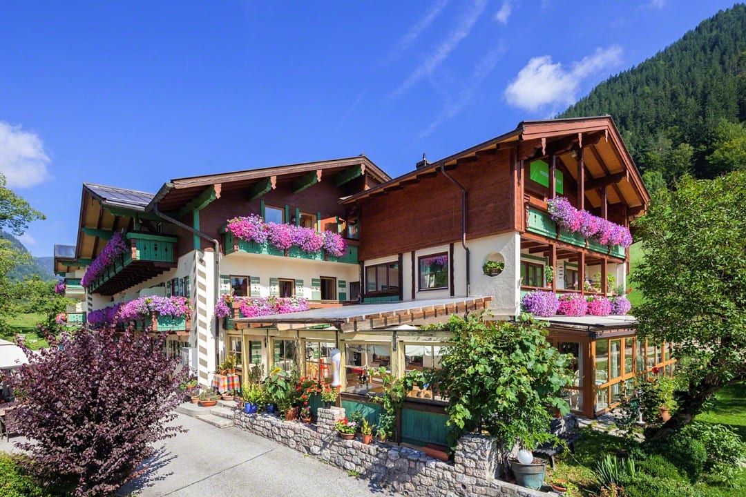 Ausblick Hotel Hindenburglinde