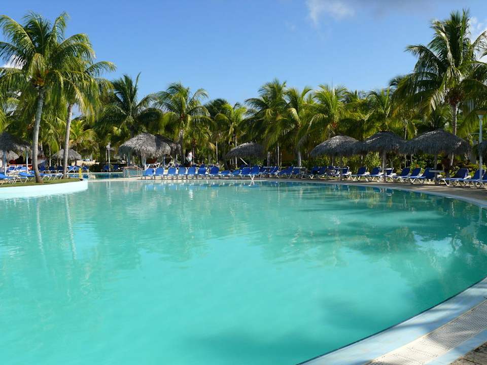 Kleiner Pool Melia Las Antillas - Adults only