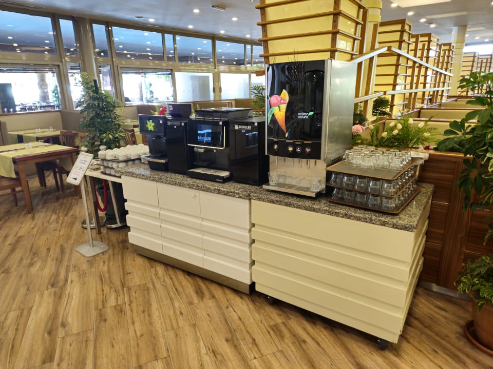 Gastro VONRESORT Golden Beach