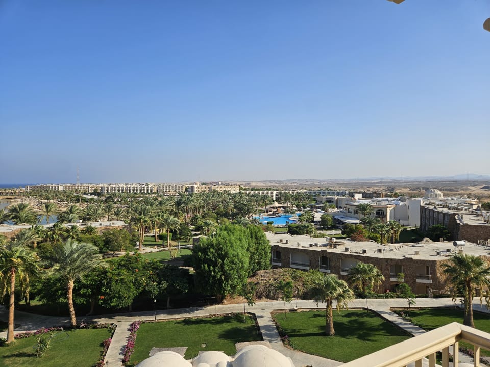 Ausblick Brayka Bay Resort