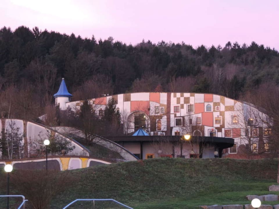 Kunsthaus Rogner Bad Blumau
