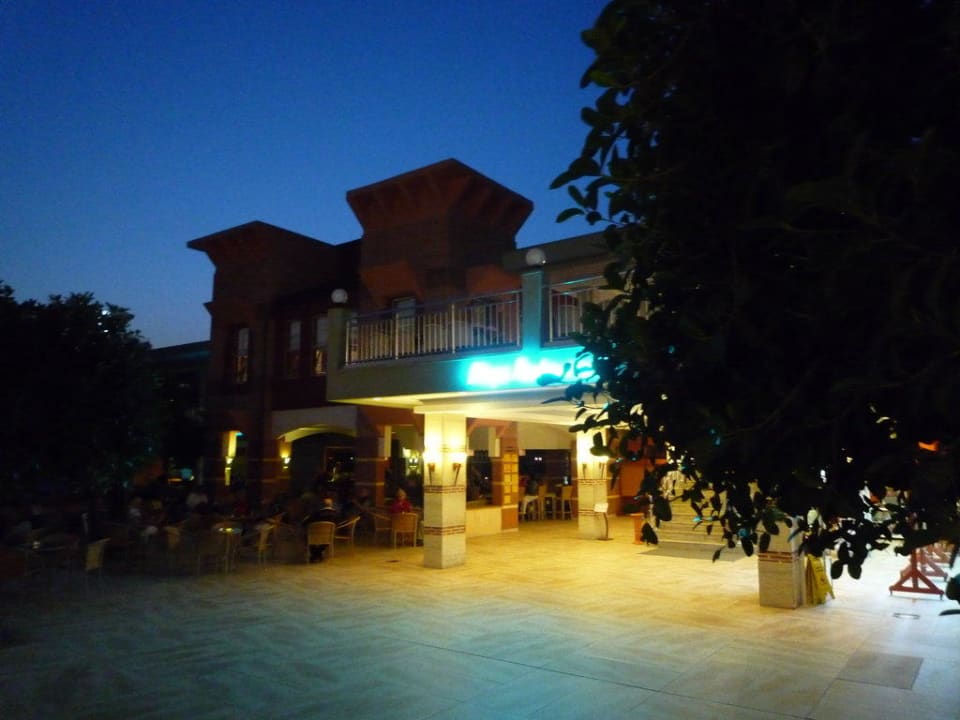 Abendstimmung Megasaray Club Belek