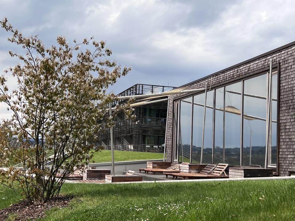 Außenansicht Seezeitlodge Hotel & Spa