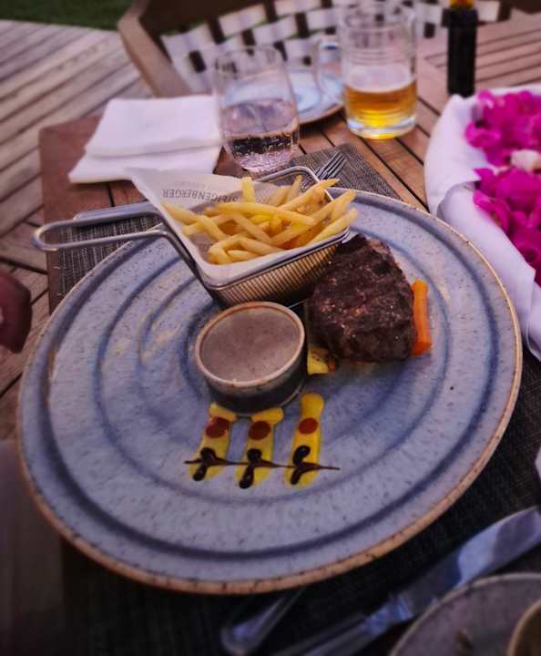 Gastro Steigenberger Resort Ras Soma