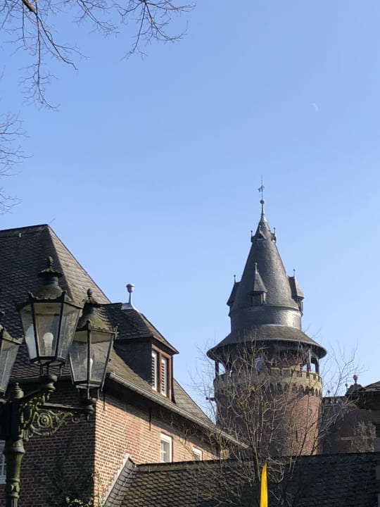 Schlossturm Hotel Schloss Krickenbeck
