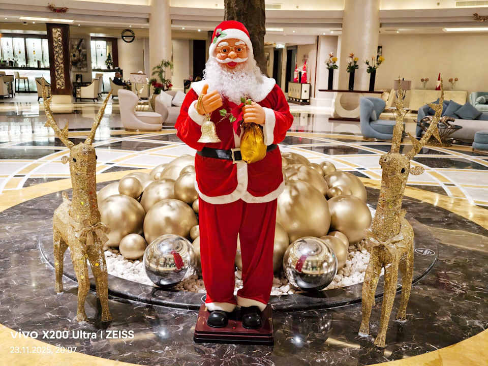 Lobby Kaisol Romance Resort