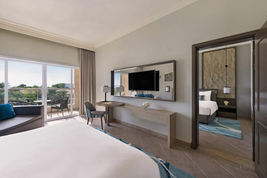 Zimmer Fujairah Rotana Resort & Spa