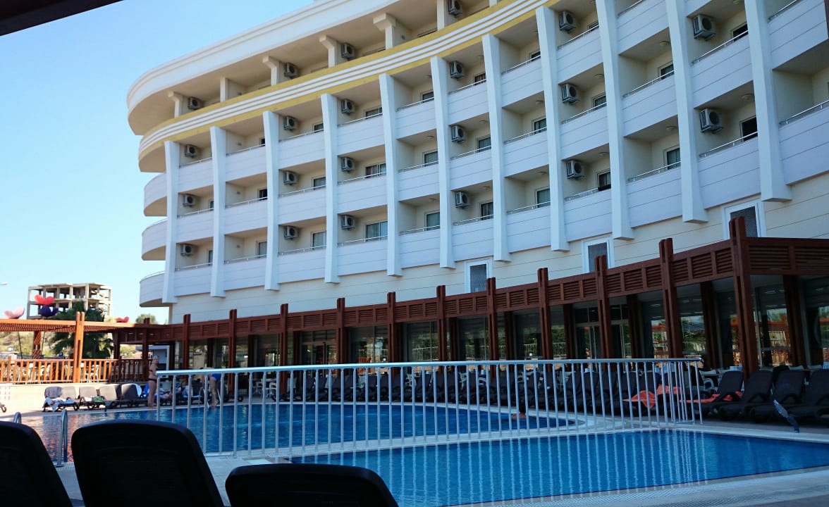 Pool und Hotel Side Alegria Hotel & Spa - Adults only +16