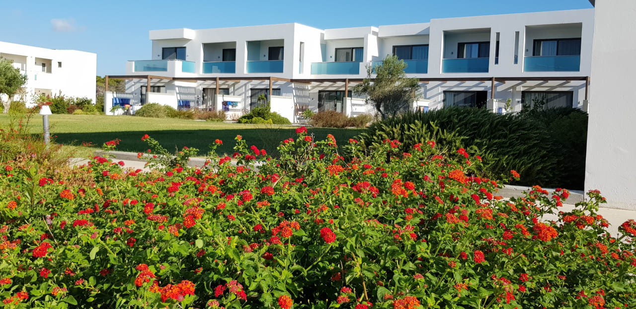 Außenansicht Atlantica Plimmiri