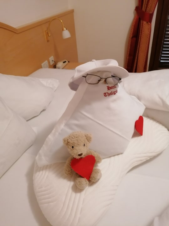 Zimmer Thalguter Apartments, Rooms & Breakfast