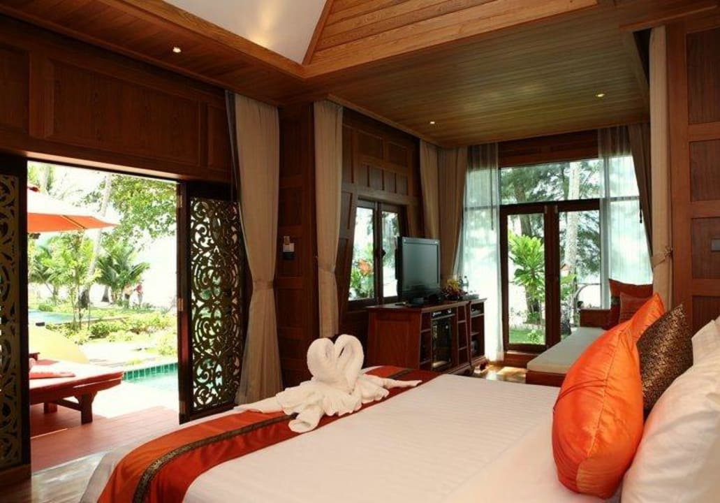 Ocean Pool Villa Koh Chang Paradise Resort & Spa