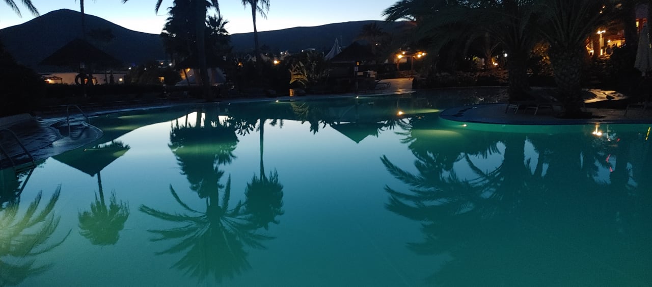 Pool ROBINSON ESQUINZO PLAYA