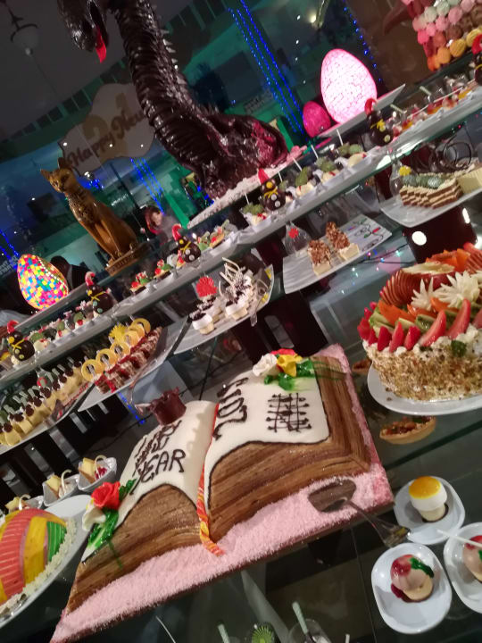 Gastro Three Corners Equinox Beach Resort