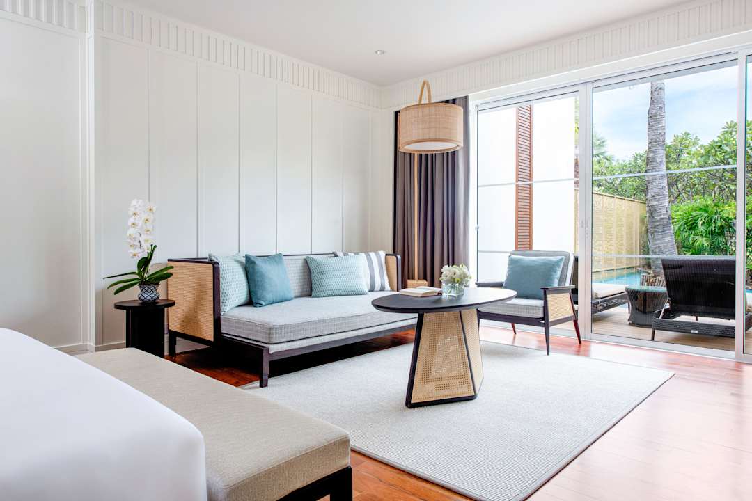 Zimmer InterContinental Hua Hin Resort