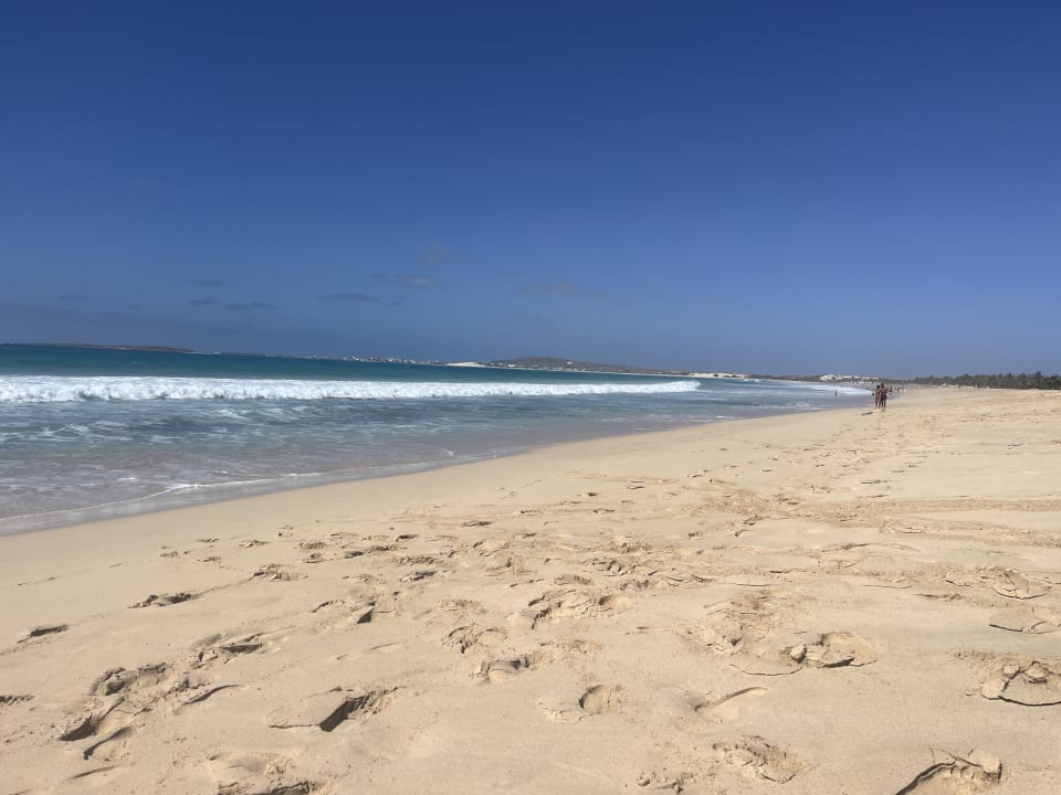 Strand Hotel Riu Palace Boavista