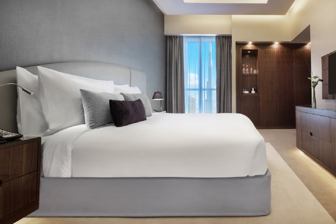 Zimmer Radisson Blu Hotel Dubai Waterfront