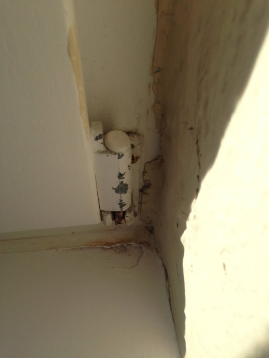 Fenster Wohn-&Schlafbereich Lindner Hotel Sylt