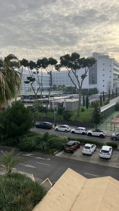 Ausblick Hotel Riu Festival