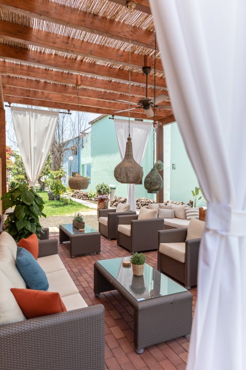 Sonstiges Hotel Club Vista Serena