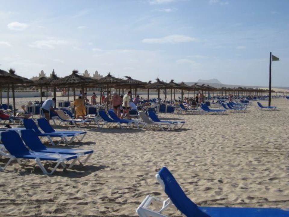 Strand Hotel Riu Karamboa