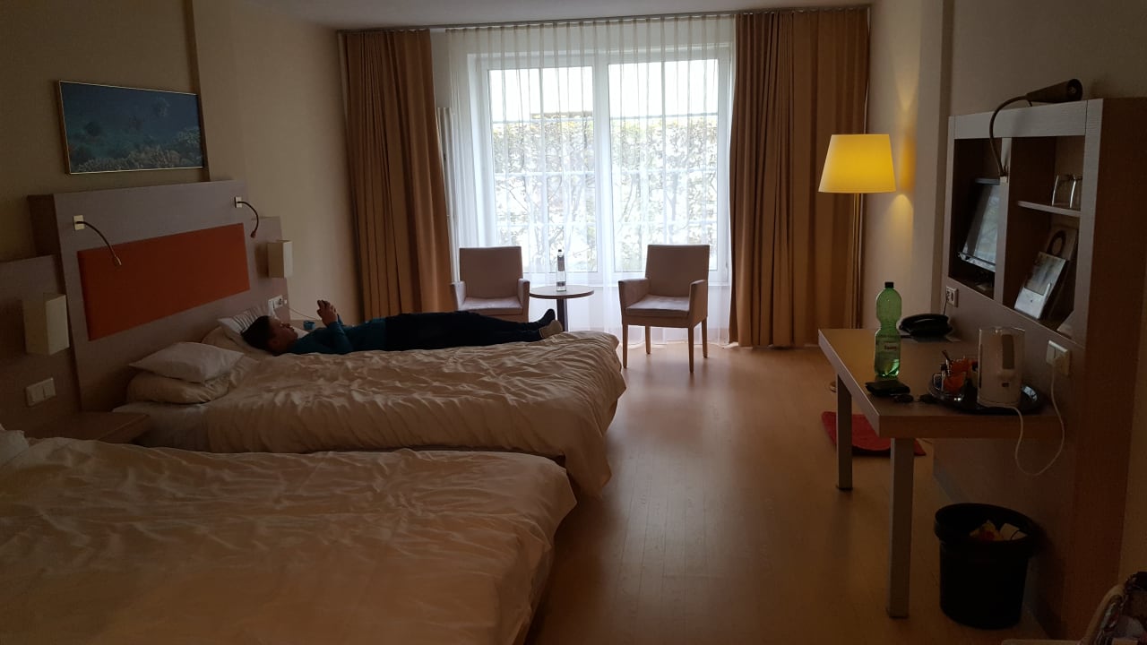 Zimmer AKZENT Hotel Aufkirchen
