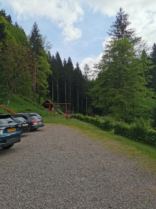 Gartenanlage Ferienwohnungen Hoferpeterhof