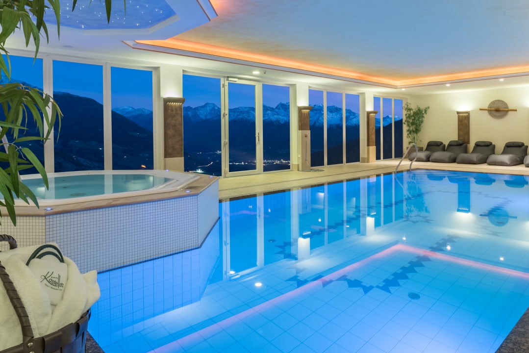 Pool Hotel Kastellatz