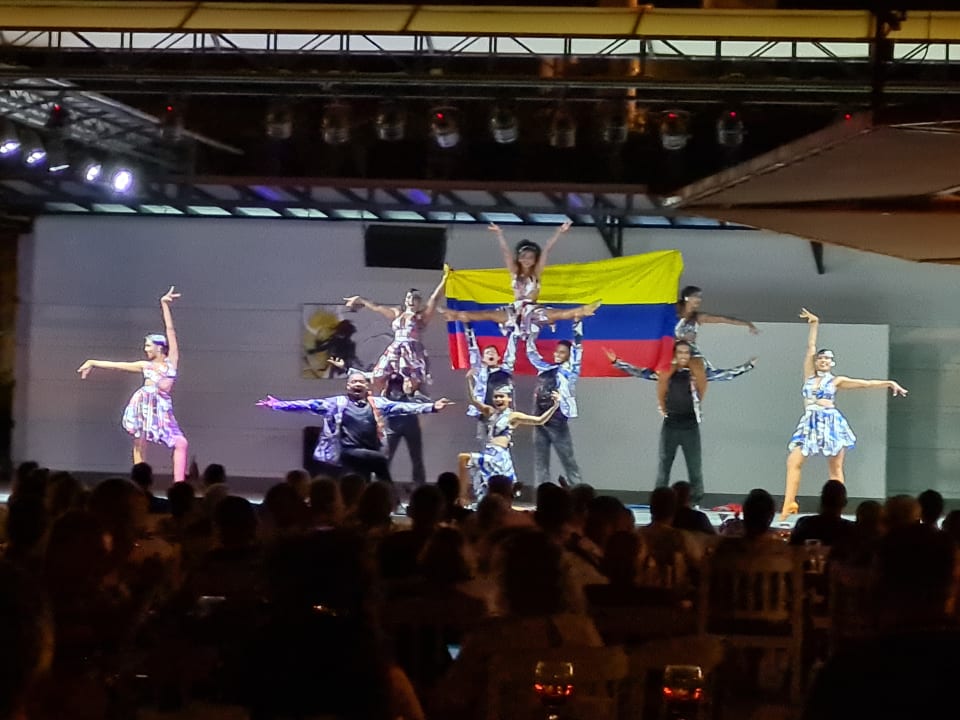 Sport & Freizeit Hotel Defne Garden