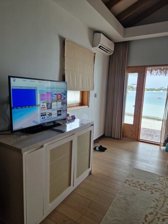 Zimmer Cinnamon Dhonveli Maldives