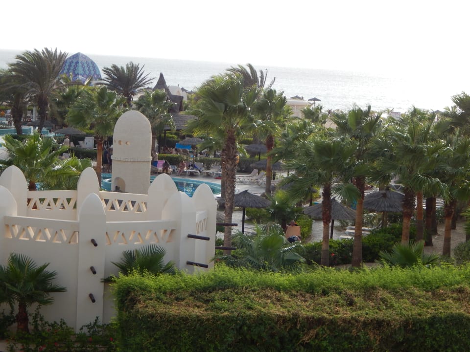 Pool Hotel Riu Karamboa
