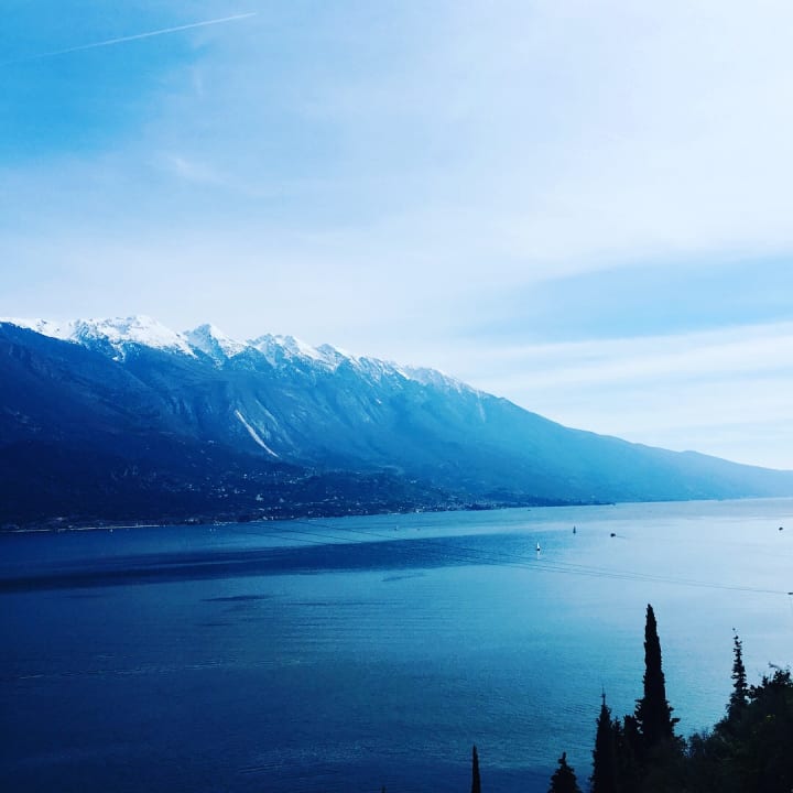 Ausblick Centro Vacanze La Limonaia
