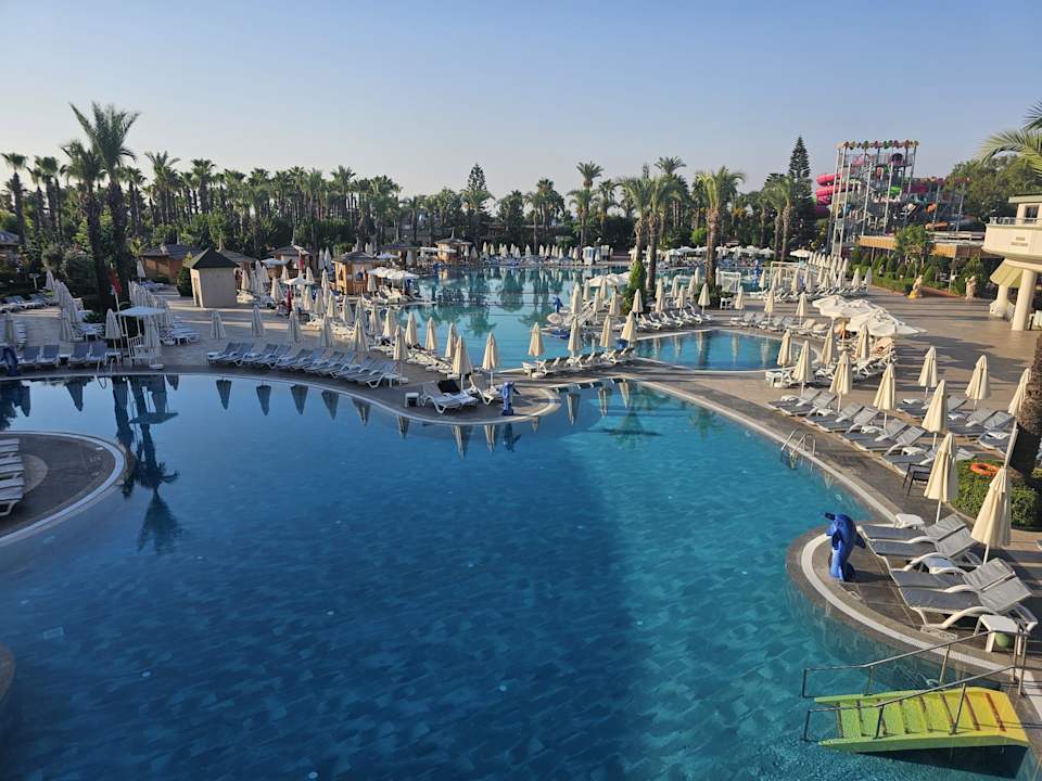 Pool Hotel Delphin Palace