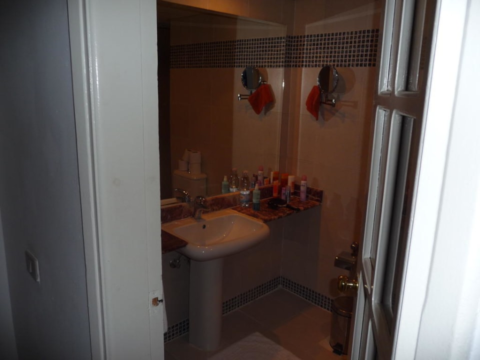 Badezimmer Pickalbatros Alf Leila Wa Leila Resort - Neverland Hurghada