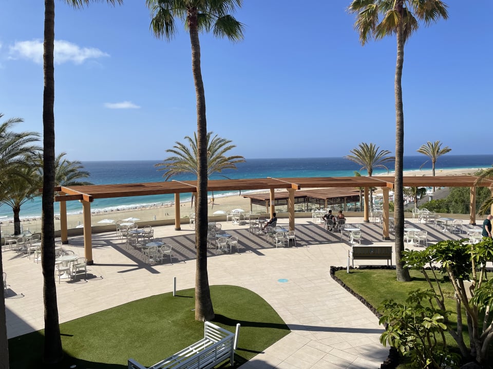 Ausblick Iberostar Selection Fuerteventura Palace