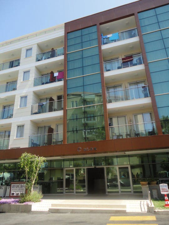 Riviera Riviera Hotel & Spa