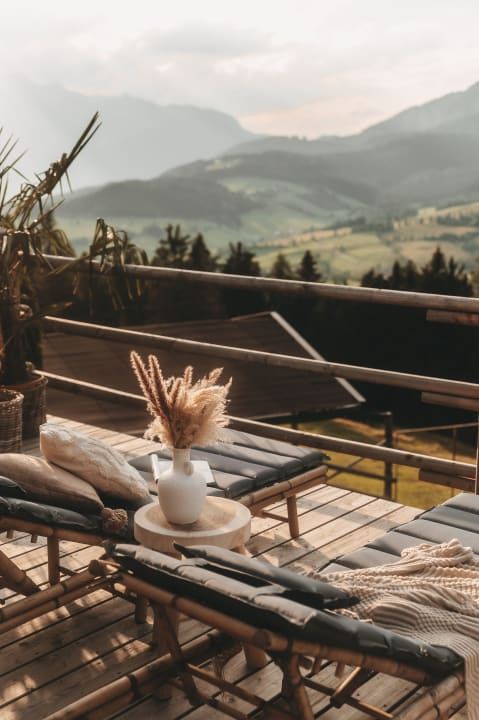 Sonstiges Jufenalm BOHO Hotel & Restaurant